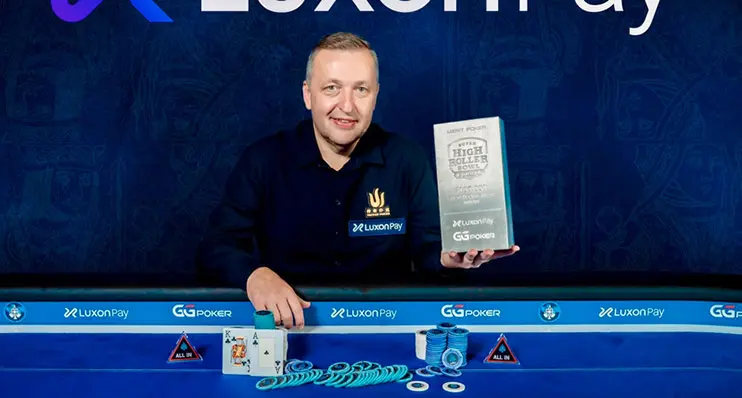 Tony G Win Shrb Tournaments