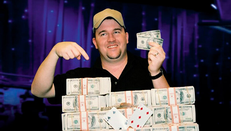 chris moneymaker