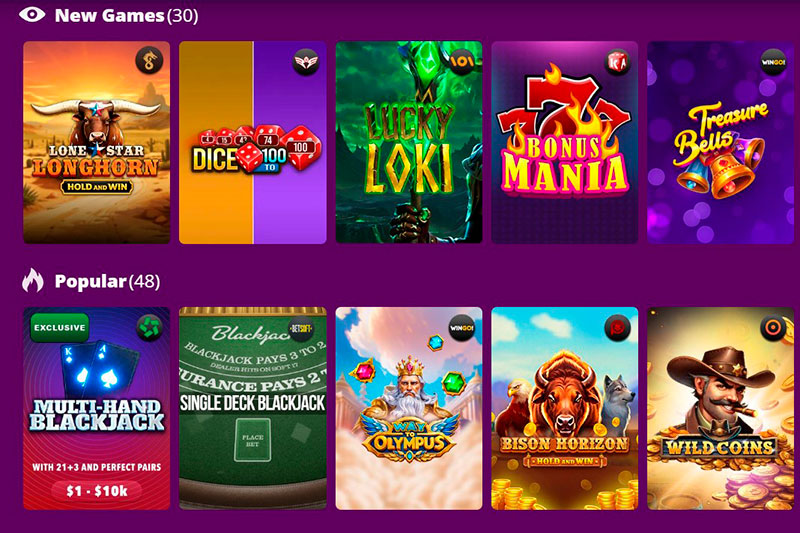 Super Slots Casino slots