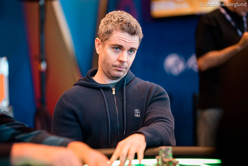 Ben Tollerene Wsop