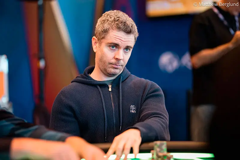 Ben Tollerene Wsop