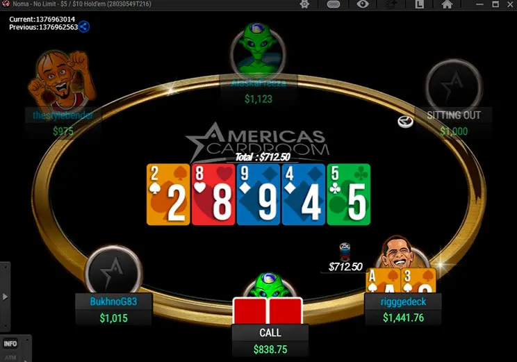 ACR Poker