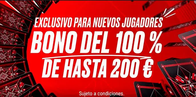 Pokerstars Es Bono Del Primer Deposito