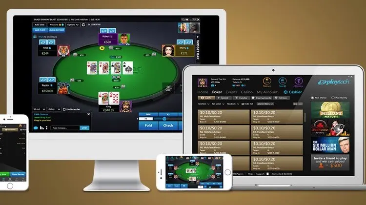 Portafolio iPoker