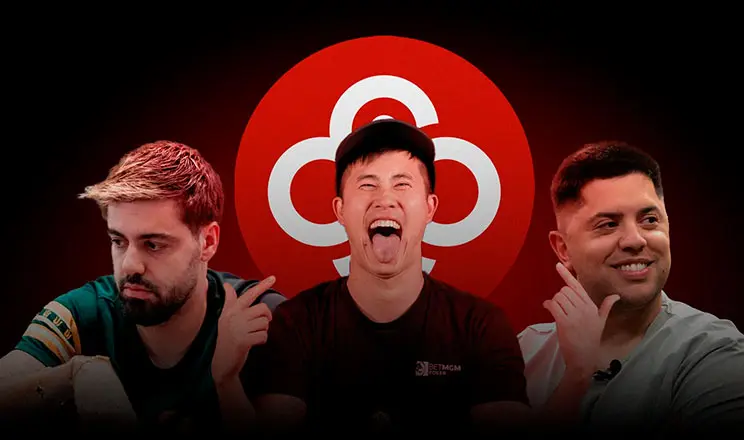 Coinpoker Signs Contracts With Three Players at Once