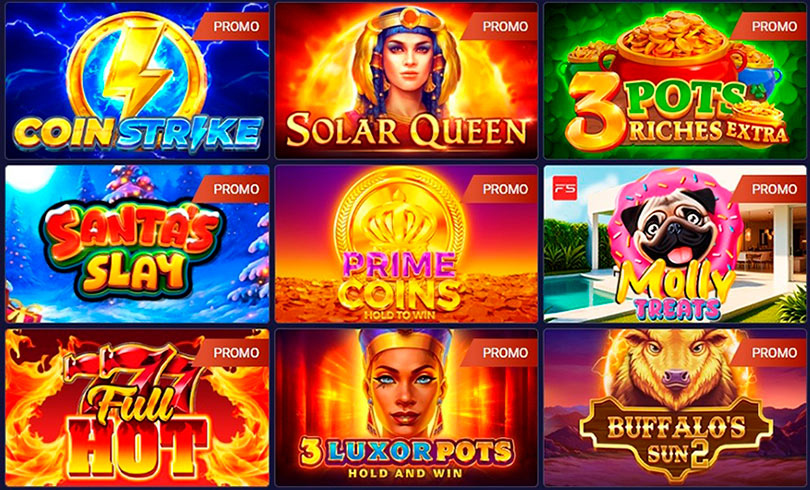 Fair Pari Casino Slots