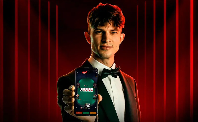 Марио Мосбёк и новый клиент Coin Poker