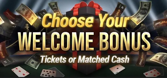 GGPoker Welcome Bonus