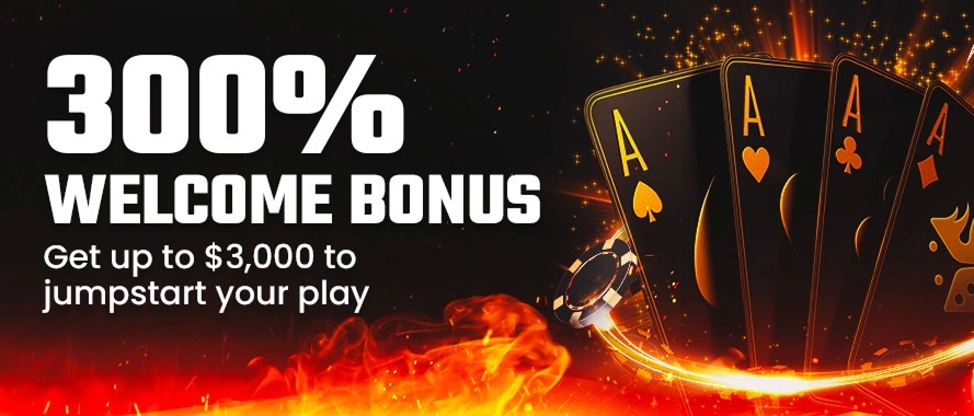Ignition Welcome Bonus