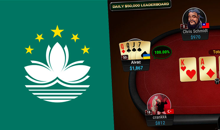 Online Poker Macau