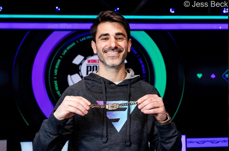 Joseph Liberta Gane Event 50 Millionaire Maker Wsop 2026