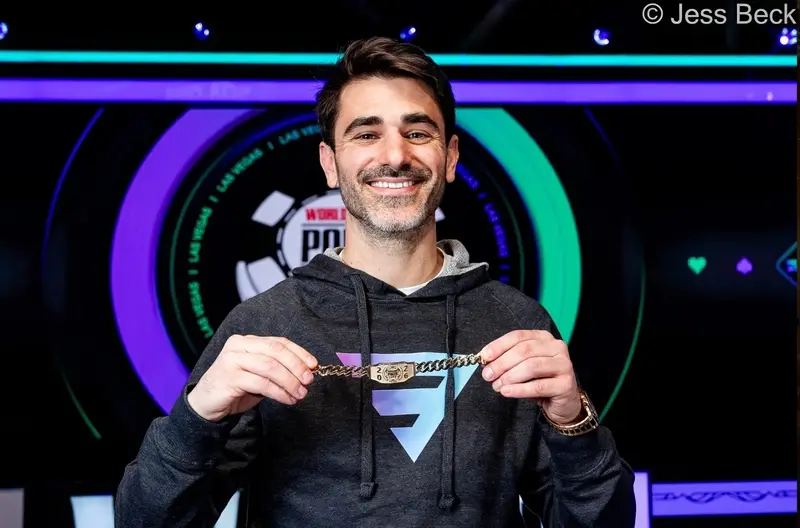 Joseph Liberta Gane Event 50 Millionaire Maker Wsop 2026