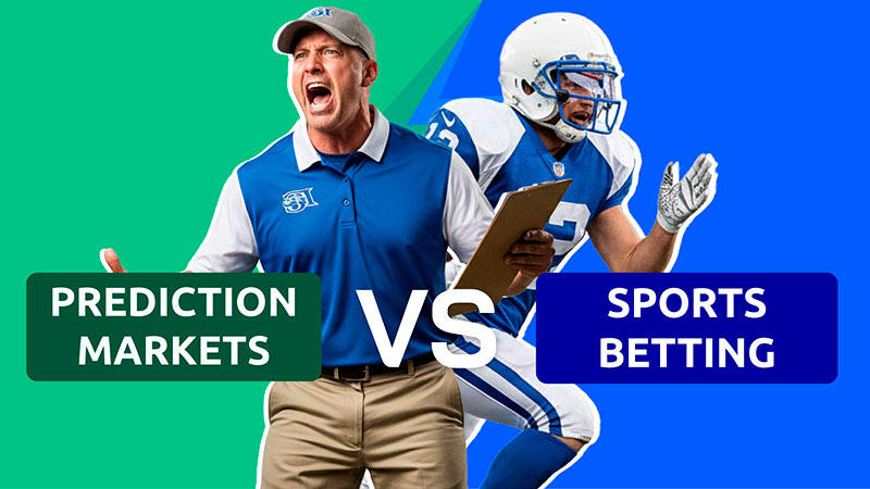 Prediction Markets Vs Sports Betting