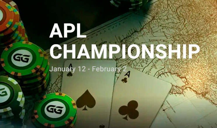 Apl Championship 25 M Gtd G Gpoker Winter 2025