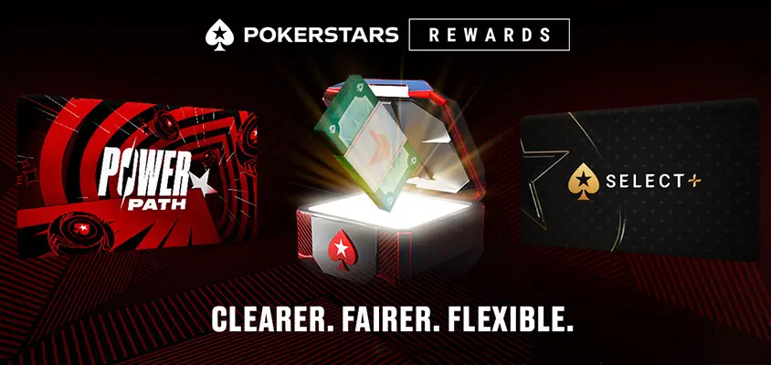 New Poker Star Rewards