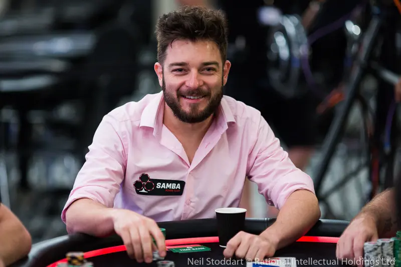 Fabiano Kovalski CPP Online partypoker