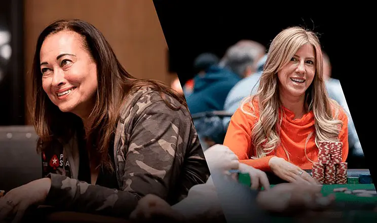 Kristen Foxen and Jeanne David Inducted Into Women in Poker Hall of Fame