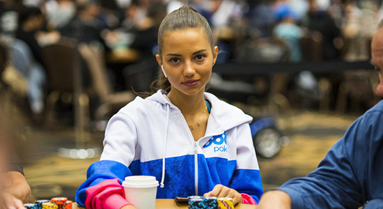 Дарья Фещенко