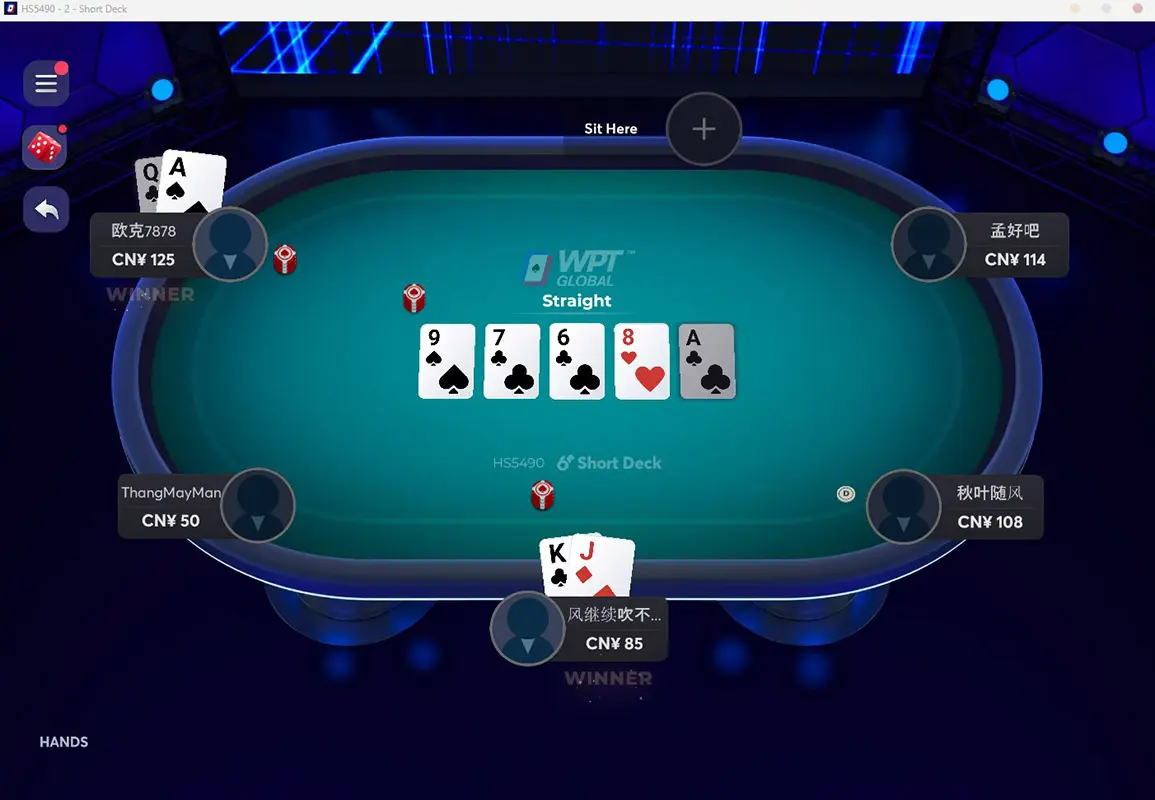 Wpt Global Poker