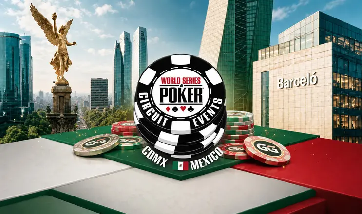 Wsop  Circuit Cdmx Mwxico Satellites Ggpoker