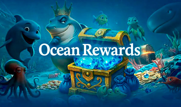 Ocean Rewards GG Poker