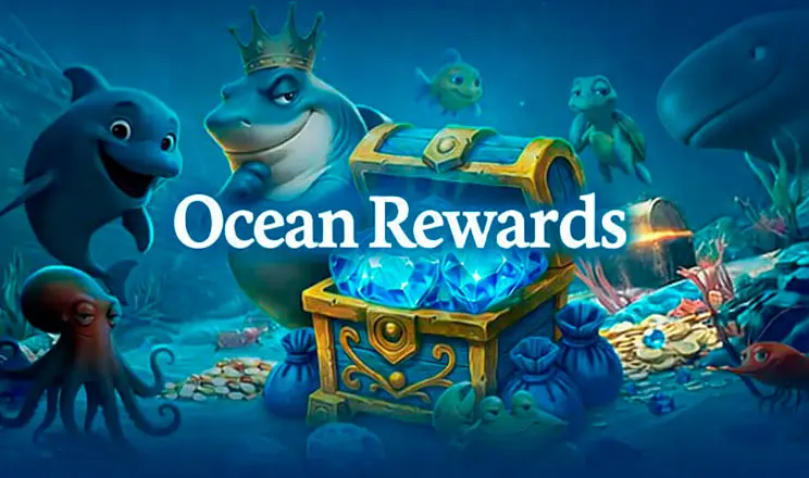 Ocean Rewards GG Poker