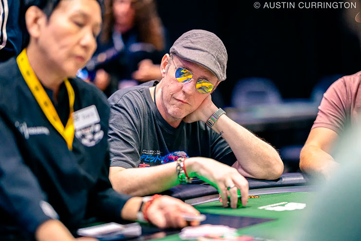 Cacho Korn Sumó Otra Mesa Final La Serie Mundial