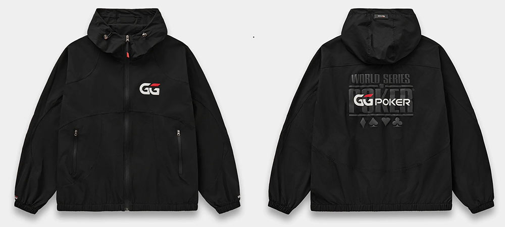 GGstore Sweats Wsop