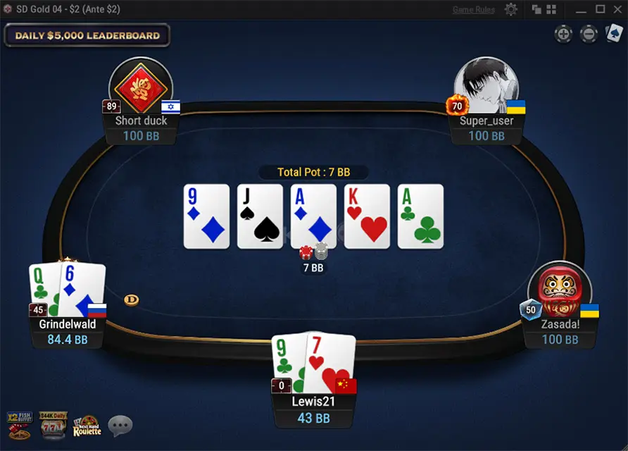 PokerOk