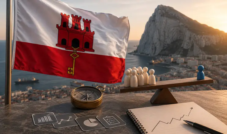 Gibraltar First to Create Regulatory Framework for Prediction Markets
