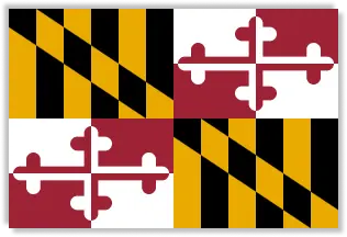 Flag of Maryland