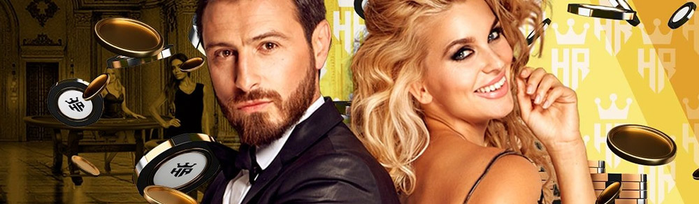 Highrollercasino Welcome Bonus