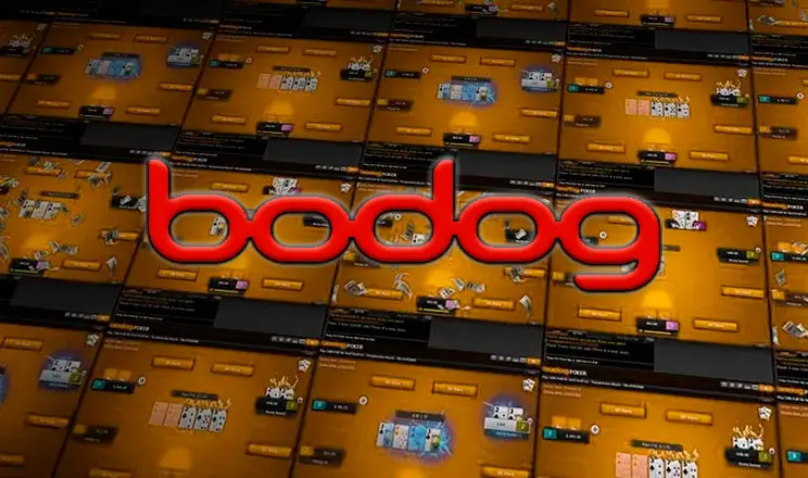 Bodog Poker Countries