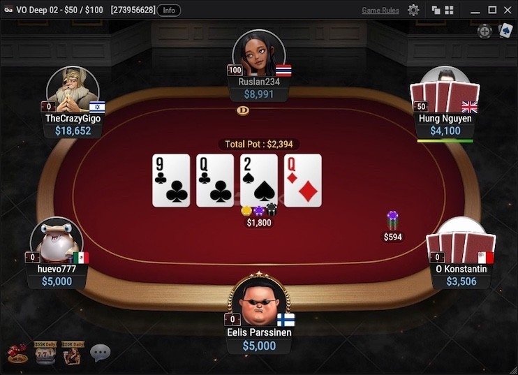 GGPoker Texas Holdem