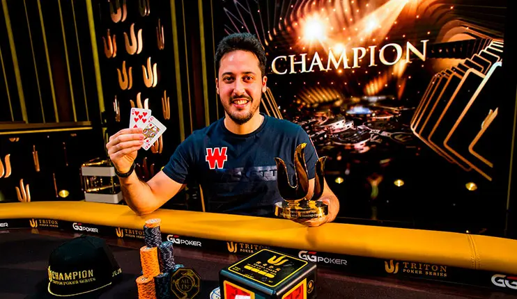 Адриан Матеос- самый неудобный соперник GPA 2024