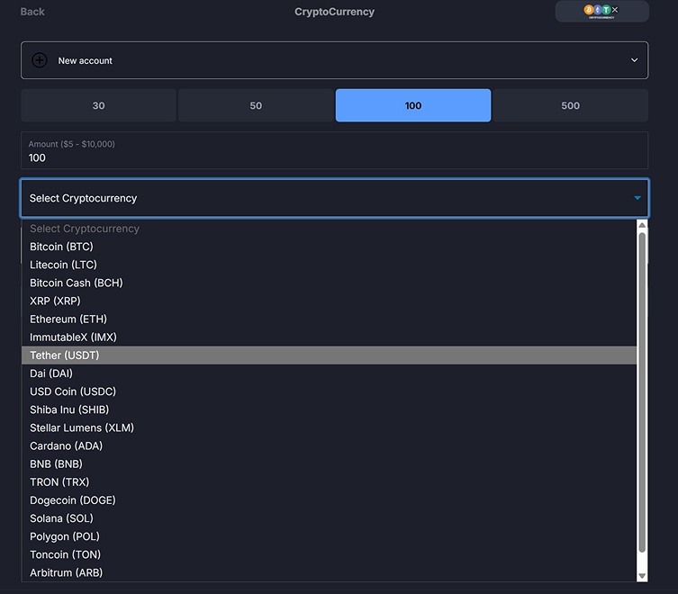 Wpt Global Available Cryptocurrency