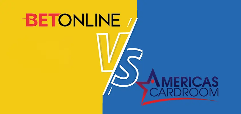 Betonline Vs Americascardroom