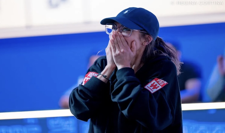 Leo Margets Finalista Wsop 2025