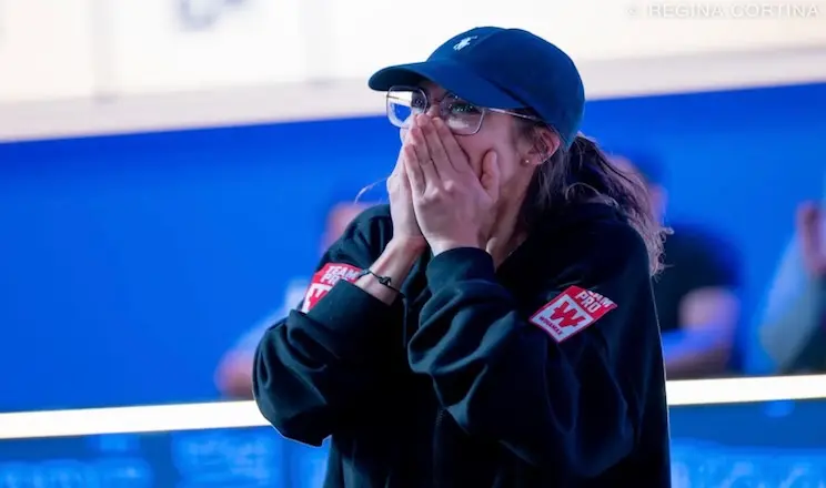 Leo Margets Finalista Wsop 2025