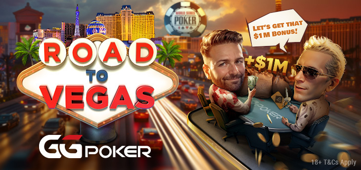 Road to Vegas 2024 730x344