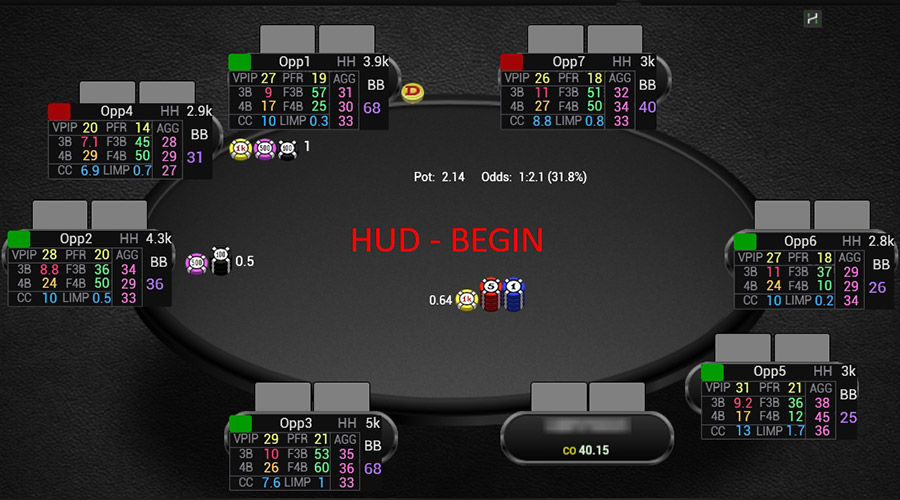 Cosmos Mtt Hud Begin вариант