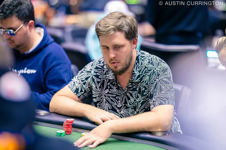 Pedro Green Wsop 2025