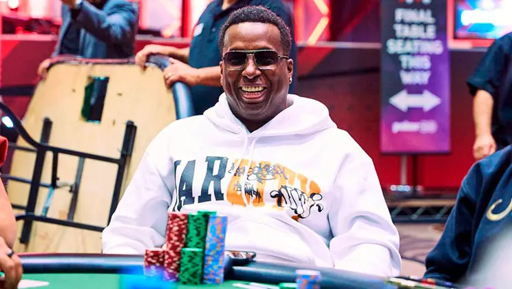 Maurice Hawkins Me Wsop 2023