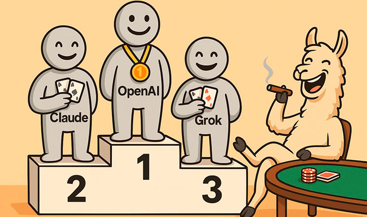 Open AI Wins the AI Poker Battle