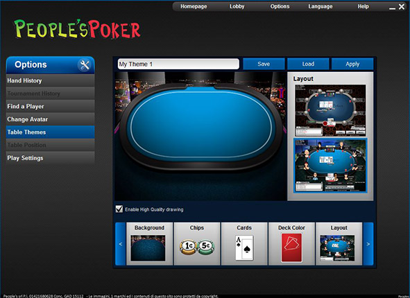 Peoples Poker Options Ru
