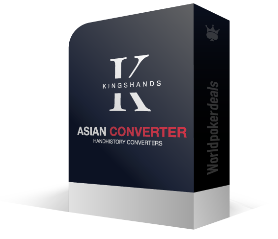 Asian Converter Logo