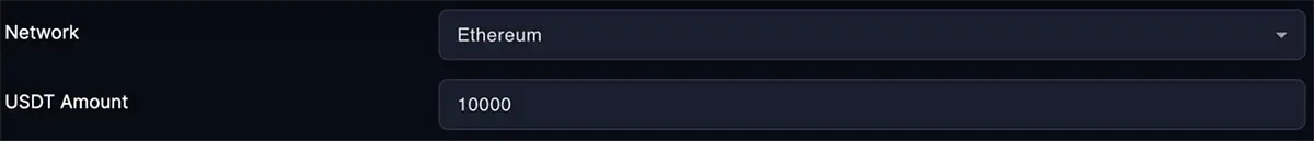 Coin Poker Deposit Amount and Blockchain Network