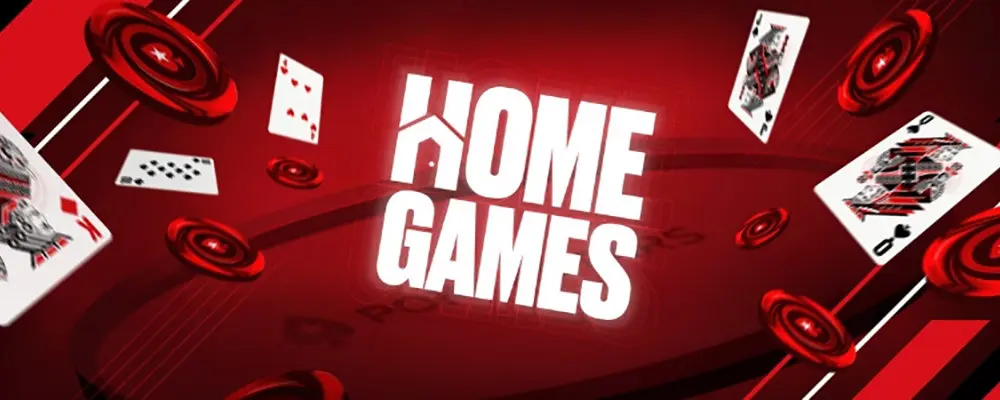 PokerStars Home Games