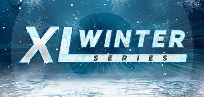 Xl Winter Series 888 Poker