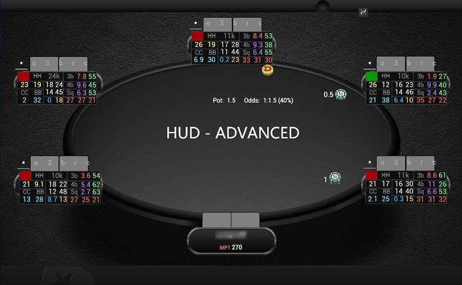 Cosmos Cash Hud Продвинутый